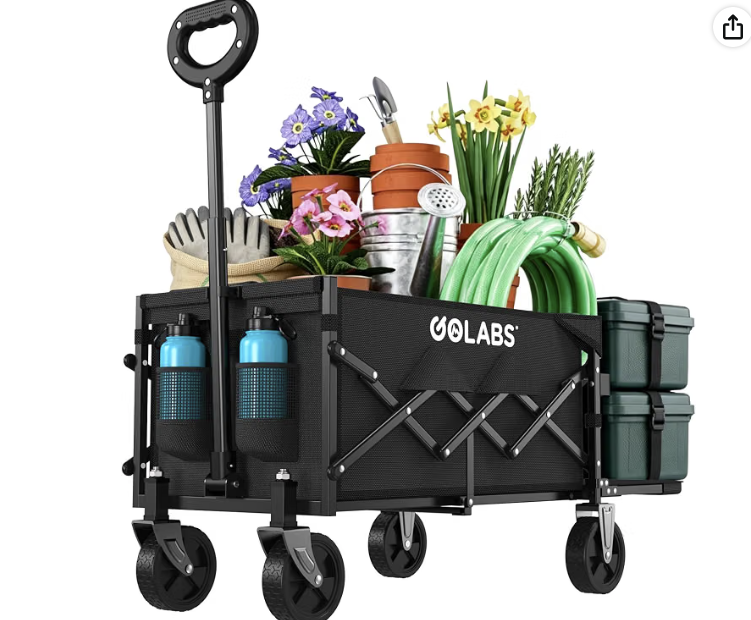 Golabs WA1 compact folding wagon